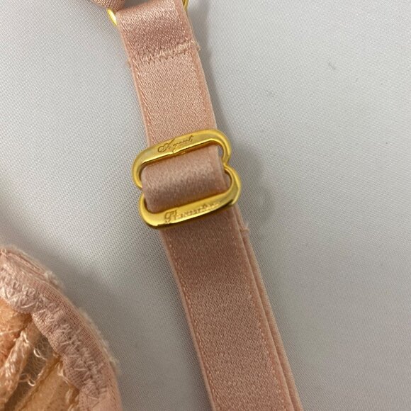 Agent Provocateur Cate Nude Bra 36C NWT - Picture 14 of 15